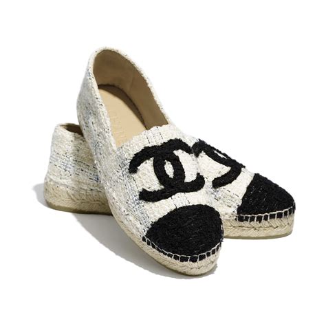 chanel aladdin slippers|Chanel shoes espadrilles.